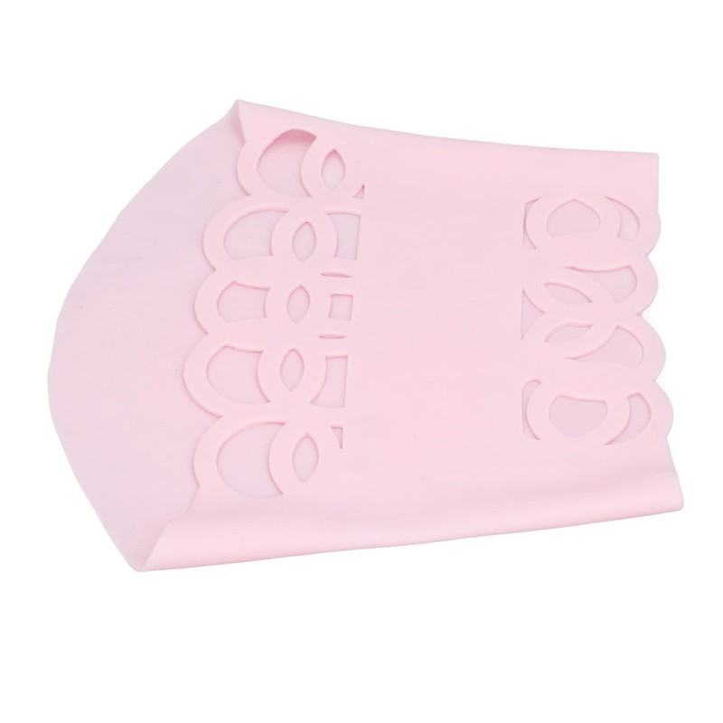 Silicone Waist Girdle Women Belly Fat Tummy Control Summer Hollow