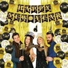 80 Pcs New Years Eve Party Supplies 2025 Happy New