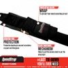 SpeedStrap 2" x 4' Marine Transom Tie-Down Straps with Snap