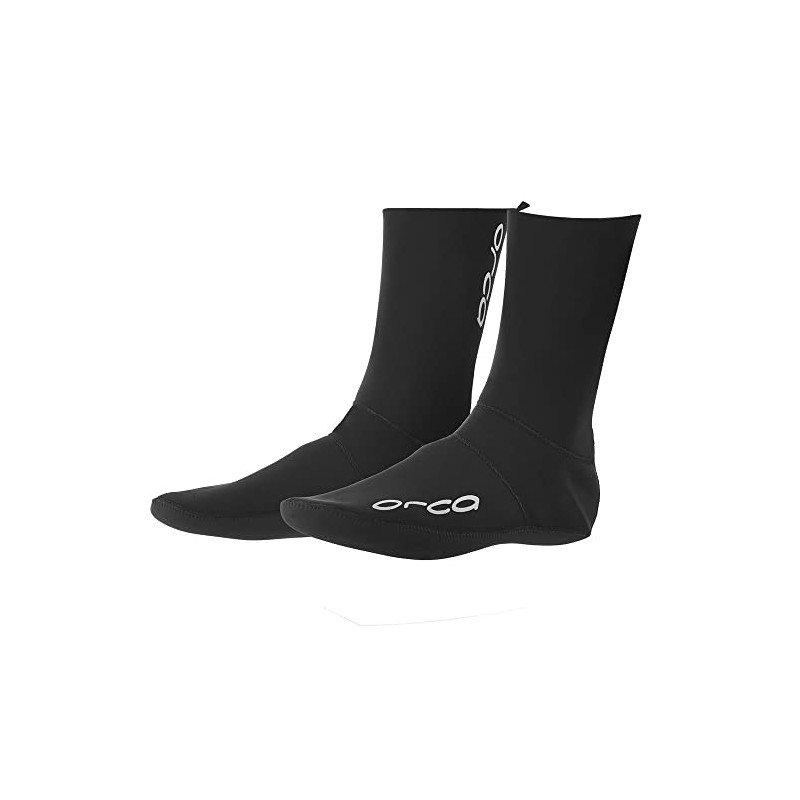 ORCA Swim Socks - Black