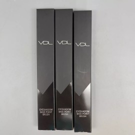 VDL Blending Eyeshadow Brush Professional Makeup 3PK