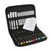 GRAPH'IT Marker Essentiels Manga Pen Case with 12 Alcohol Markers