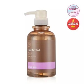 The Face Shop [더페이스샵]에센셜 스타일업 헤어젤 400g The Face Shop Essential Style Up Hair Gel 400g
