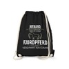 Fashionalarm Gym Bag – Niemand ist perfekt – Fjordpferd |