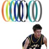 8 Pieces Hair Band Boys, Headband Children's Headband Sports, Sweatband