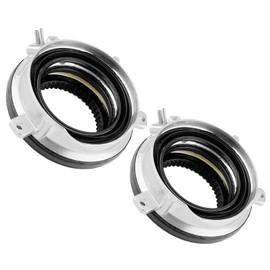 7L1Z-3C247-A 4Wheel Drive 4WD Hub Auto Locking Actuator Fits for Ford F150 2004-2015 Ford Expedition 2003-2015 Lincoln Mark 2006-2008 Lincoln Navigator 2003-2015 Replace 600-105 (2 PCS)