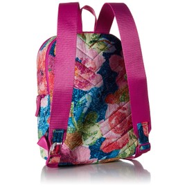 Vera Bradley Signature Cotton Hadley Backpack, Superbloom