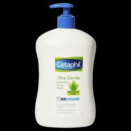 Cetaphil Buy Cetaphil Ultra Gentle Refreshing Body Wash 1 Litre Online | Chempro Chemists