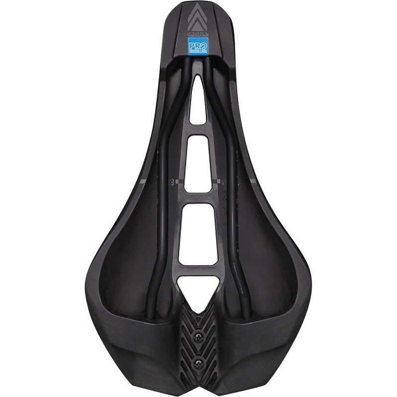 Pro Stealth Performance Saddle Black, 142Mm