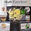 Wireless Personal Blender 24oz, Cordless Portable Smoothie Maker with 6000mAh