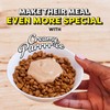 Temptations Creamy Puree Variety Pack of Squeezable Cat Treats, 0.42