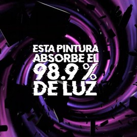 Green Stuff World Maxx Darth Black Paint 17 ml The Blackest Black Paint 98.9% Light Absorption Rate, 11947