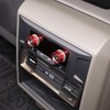 for Hummer EV Accessories Rear Air Conditioner Switch Button Knob