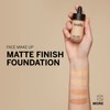 BABOR MAKE UP Matte Finish Foundation, Light & Mattifying Foundation