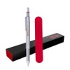 rOtring 600 3-in-1 Multicolor Pen and Mechanical Pencil, Black &