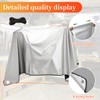 Jumbo Machine Cover Breathable Tool Cover,Machine Cover to Prevent Equipment