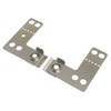 Paxanpax PRF230 Built-In Integrated Dishwasher Fixing Kit Brackets Fits Bosch,
