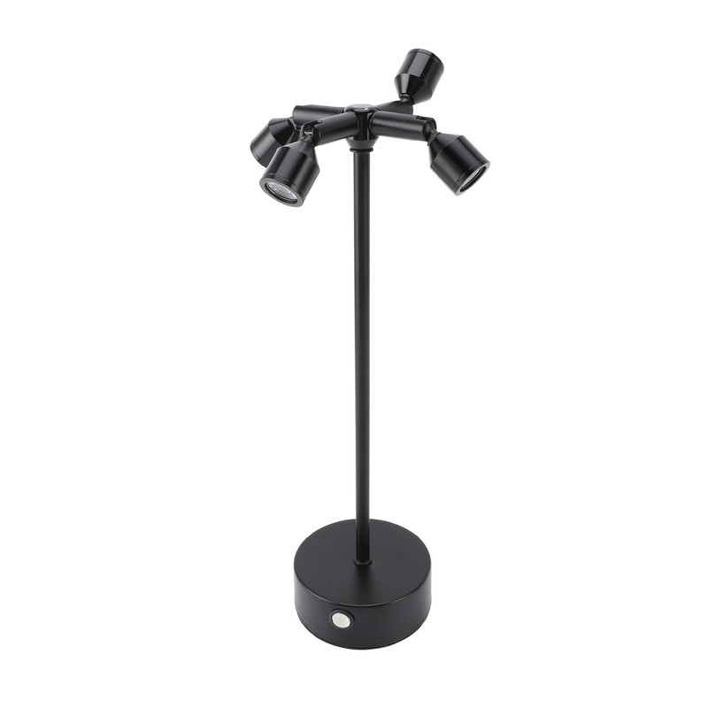 Modern LED Cordless Desk Lamp 3 Brightness Adjustable Touch Control