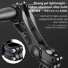 Azarxis Bicycle Stem 25.4 31.8 mm Adjustable 85° - 90