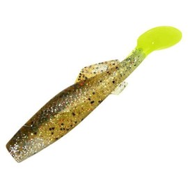 Deadly Dudley Bay Choive Minnow Soft Bait