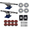 Core Hollow Lightweight Skateboard Trucks 8.25" + 55mm Spitfire Burners