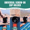 niphean Paddleboard and Kayak Cup Holder, Versatile Drink Holder for