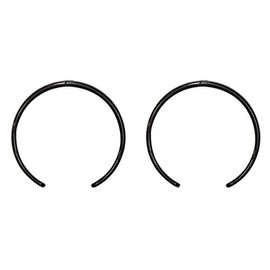 Plastic Headband for 1/6 Black AMP127-BLK Doll Accessories