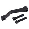 Haofy 180 mm Disc Brake Adapter, Bike Post Mount 180