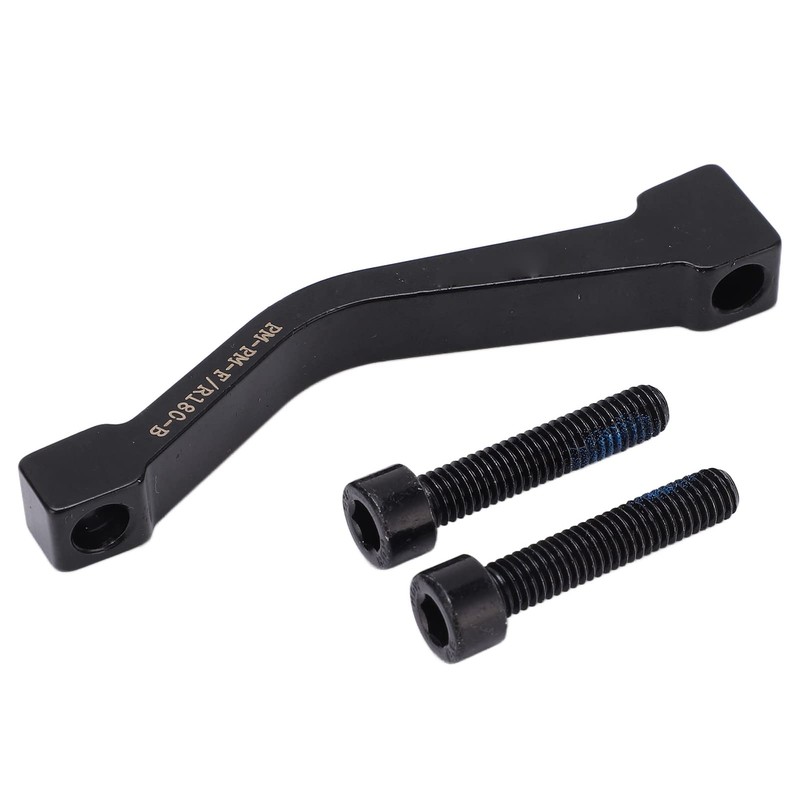 Haofy 180 mm Disc Brake Adapter, Bike Post Mount 180