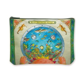 Toshin Pack KG-PO102 Kojikoji Pouch (Aquarium)