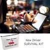 New Driver Survival Bag Passing Driving Test Sweet 16 Gift