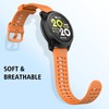ISABAKE Watch Bands for Coros Pace 3/Apex 2 Pro/Apex Pro/Apex
