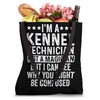 I'm A Kennel Technician Not A Magician Funny Job Kennel-Tech