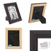 Photolini Picture Frame, Shabby Chic, Country House Style, Solid Wood