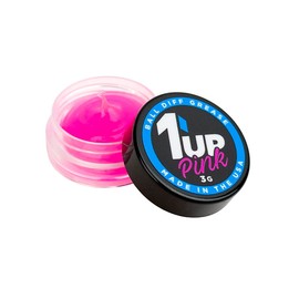 1UP Racing 120601 Pink - Ball Differential Grease, 3g