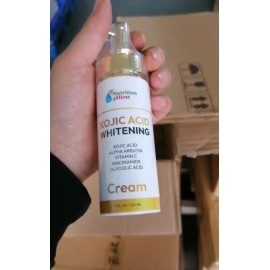 Nutrition Phirst Dark Skin Whitening Dark spot  Brightening Bleaching Lightening Face body Cream