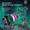 CELLONIC 8-Piece Step Down Ring Set Lens Filter Stepping Down