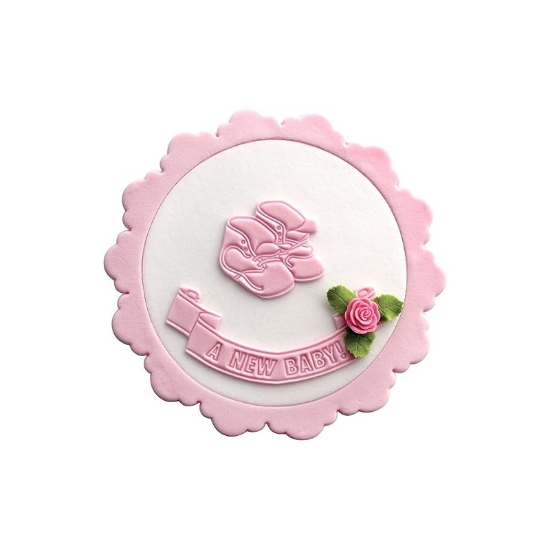 PME JEM Medium Disc / Doily Frill Cutter, Set of