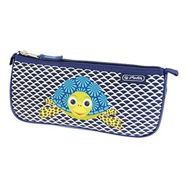 Herlitz Sport Pencil Case, Cute Animals Turtle, Cute Animals Turtle