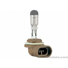 General Electric OEM GE GM ACDELCO AVALANCHE 1500 BLAZER Fog Light Bulb Fog Lamp Bulb Front 881L