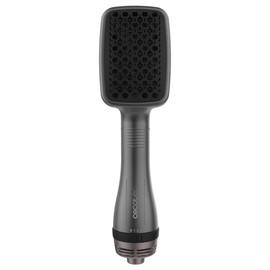 Cecotec Air Brush - Square Shape CeramicCare Unique Square. 1000 W, Dryes, Detangles and Smooths, Ion Technology, Eliminates Frizz, Perfect for Long Hair