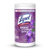 Lysol Disinfectant Wipes, Multi-Surface Antibacterial Wipes For Disinfecting, Dorm Room