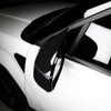 FOEVE Side Mirror Covers Compatible with Hyundai Santa Fe 2024