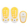 Remote Control Doorbell Long Range Door Bell Kit Wireless Call