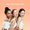 Limpiador En Polvo Hanskin Vitamin C Glow Para Iluminar 70