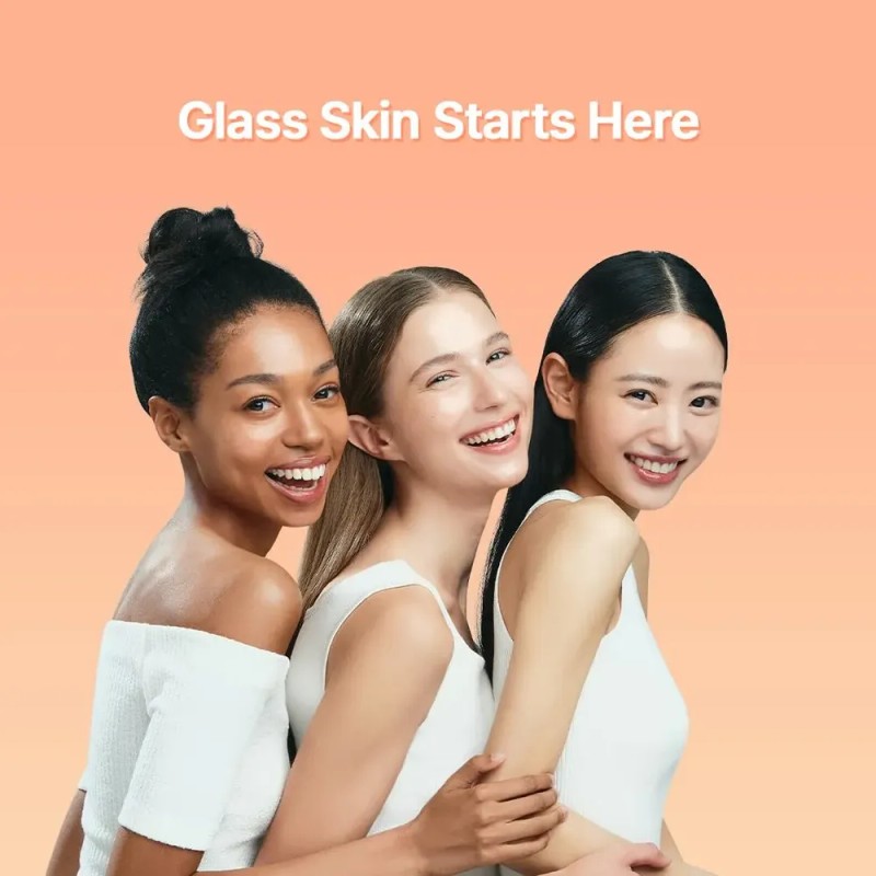 Limpiador En Polvo Hanskin Vitamin C Glow Para Iluminar 70