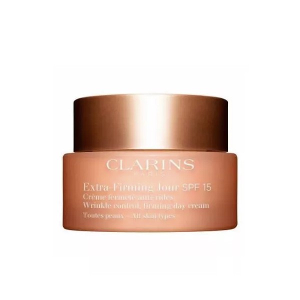 Clarins - Extra-Firming Day Cream SPF15 All Skin Types (50ml)