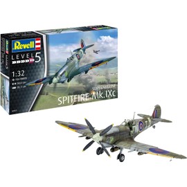 Revell of Germany Spitfire Mk. IXC Building Kit