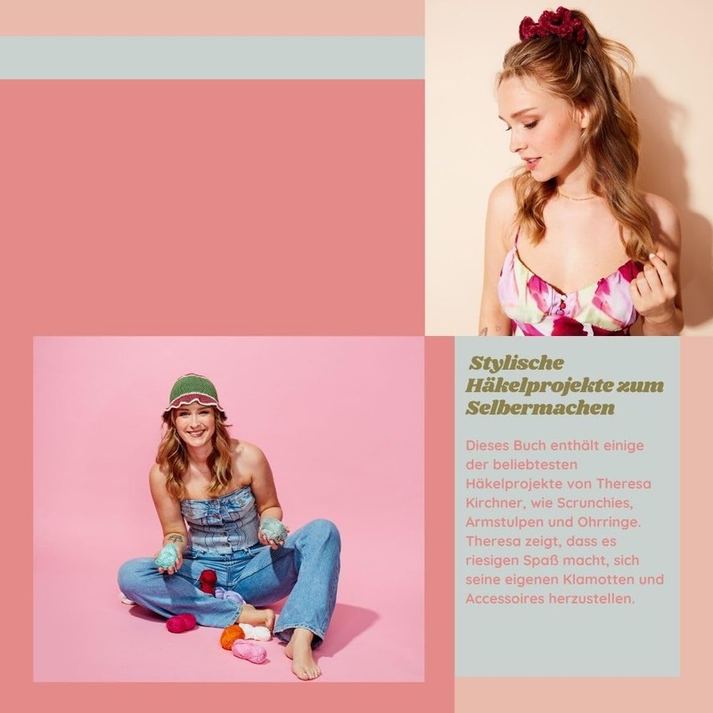 Theresa häkelt: Die coolsten It-Pieces der Lifestyle-Influencerin