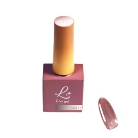 Magnetic Gel, Magnetic Nail, Gel Nail 0.3 oz (8 g), Glitter, Lino Gel, Dull Color, Art Gel, Nail, Color Gel, Nail, Magnet, Clear, Ceramic, 3D Self Nail, Nail Salon, Large Capacity, Professional (RM17,